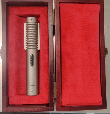 Store Special Product - Royer - R121 Ribbon Mic